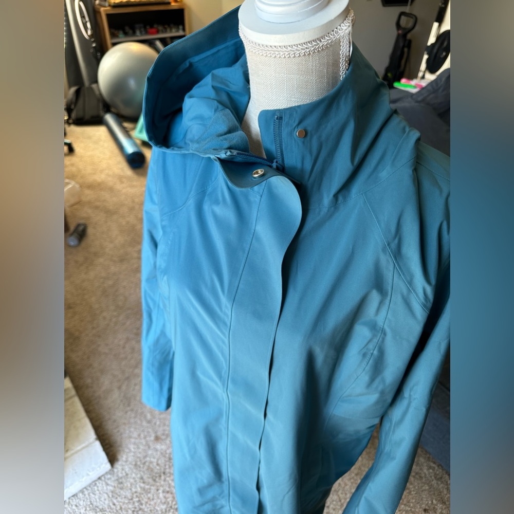Lululemon Raincoat
